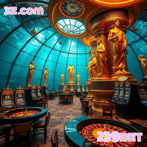 Experiência VIP na 239bet: Mais Que um Jogo é um Estilo de Vida